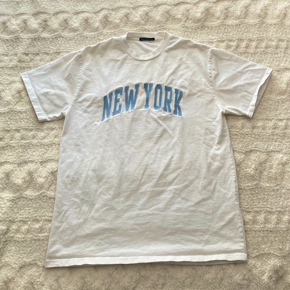 Classic New York Brandy Tee